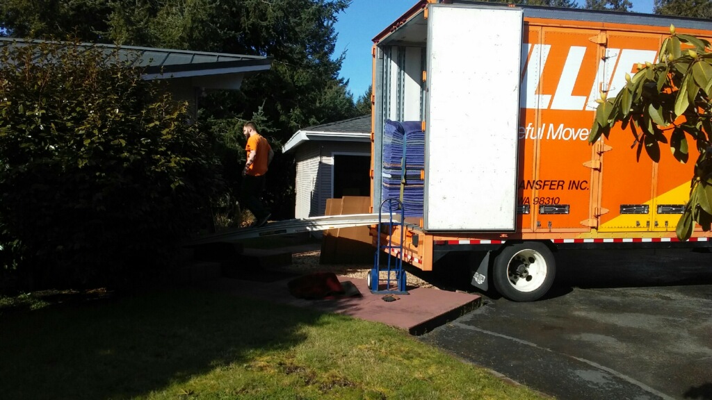 port ludlow movers - spaeth transfer